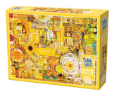 Yellow 1000pc Puzzle - Starbase 505